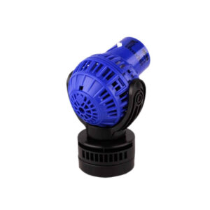 Sun Sun Wave Maker JVP with Magnet Holder for marine fish aquarium, creating natural wave patterns for aquatic pets.