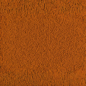 Close-up of Tetra Cichlid Colour Pellets showcasing vibrant orange color and fine texture, ideal for cichlid nutrition.