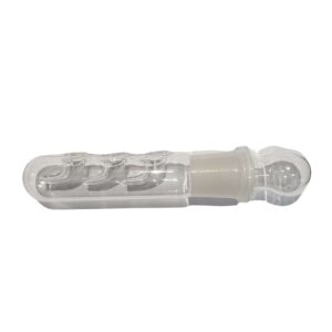 TNA Aquarium Worm and Planaria Catcher made of transparent glass for easy monitoring of trapped pests.