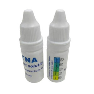TNA CO2 Replacement Liquid bottles for aquarium CO2 monitoring, ensuring optimal aquatic conditions.