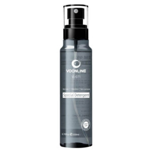 Voonline Glass Cleaner Special Detergent 200ml bottle, non-toxic, odorless, safe for fish and shrimp.
